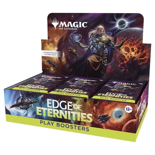 Edge of Eternities - Play Booster Display (30 Booster Packs) - Magic the Gathering